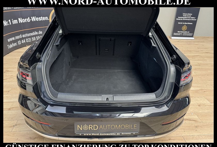 Volkswagen Arteon Arteon Elegance 2.0 TDI DSG Kamera/Navi/LED/18