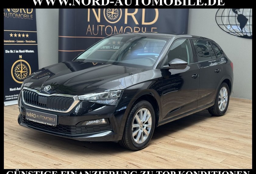 Skoda Scala Scala 1.0 TSI Ambition *VIRT*LED*SHZ*NAVI*16Z