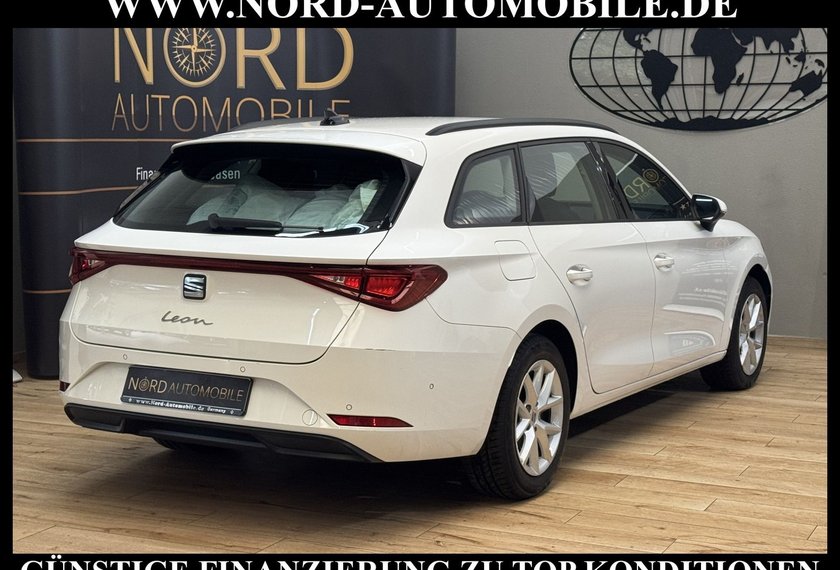 Seat Leon Leon SP Style 2.0 TDI DSG Voll.LED/ACC/Navi/PDC