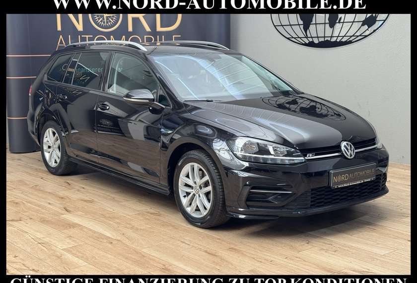 Volkswagen Golf Golf Variant R-Line 2.0 TDI DSG Navi/Kamera/