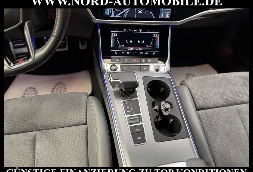 Audi A6 A6 Avant 45 TFSI quattro S-LINE *AHK*21Z*UPE:83