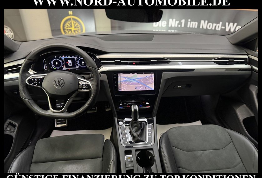 Volkswagen Arteon Arteon R-Line 1.4 TSI eHybrid DSG Dig.Cockpit/
