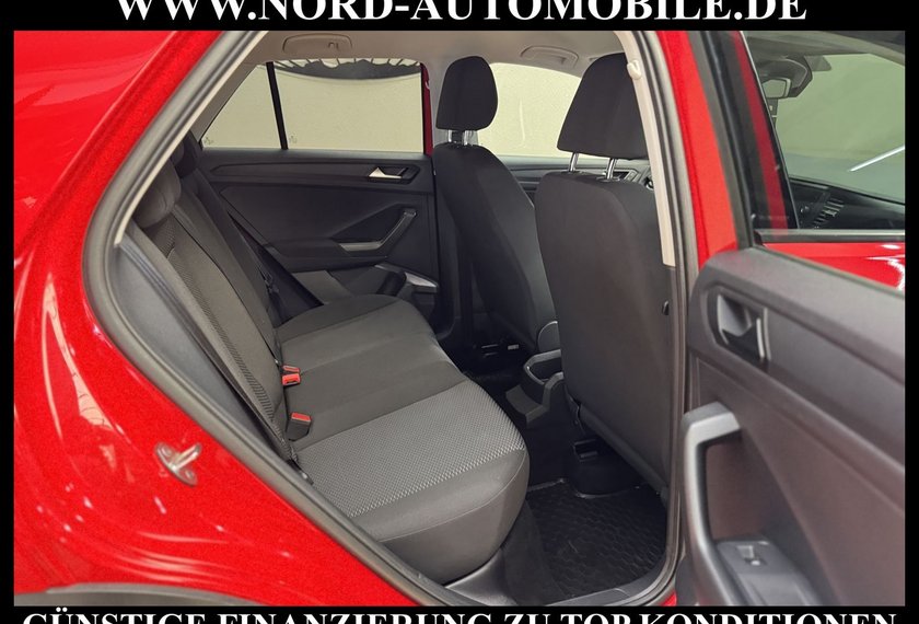 Volkswagen T-Roc T-Roc 1.0 TSI Navi/AHK/Mirror Link/PDC