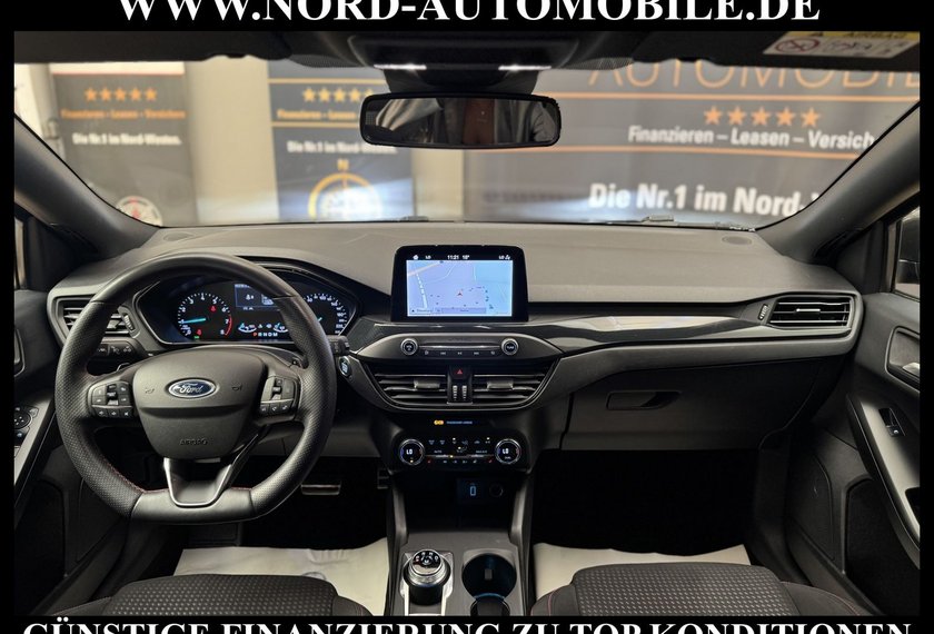 Ford Focus Focus Turnier 1.5 EcoBoost ST-Line *LED*ACC*KAM*