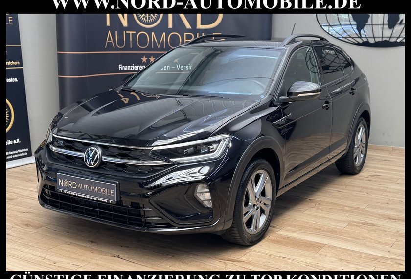 Volkswagen Taigo Taigo R-Line 1.5 TSI DSG Dig.Cockpit/AHK/Kamera