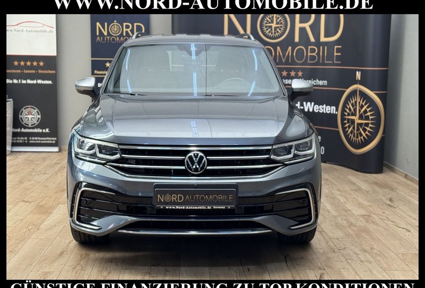 Volkswagen Tiguan Allspace Tiguan Allspace 2.0 TDI DSG R-Line HeadUp/AreaVi