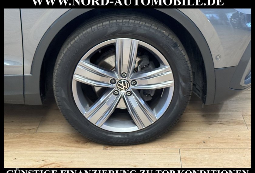 Volkswagen Tiguan Allspace Tiguan Allspace MOVE 2.0 TDI DSG AHK/Dig.Cockpit