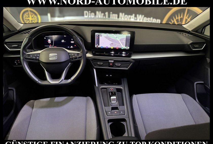 Seat Leon Leon Style 1.0 eTSI DSG Kamera/Virt.Cockpit/Navi