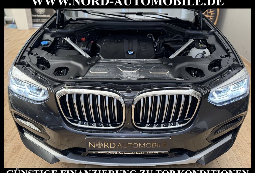 BMW X4 X4 xDrive30d xLine LED*Pano*HUD*H&amp;K*ParkAss+*19Z