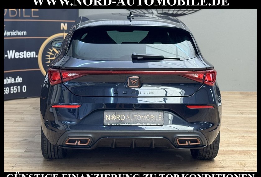 Cupra Leon Leon 1.4 TSI e-HYBRID DSG Kamera/Navi/LED/18/ACC