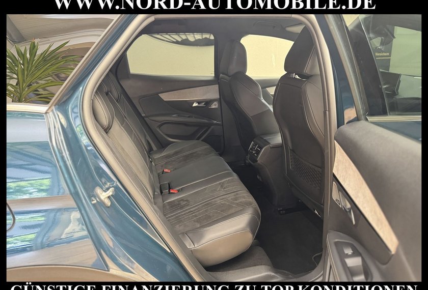 Peugeot 3008 3008 GT Pack 1.5 Blue HDI *19Z*LED*ACC*UPE:49*