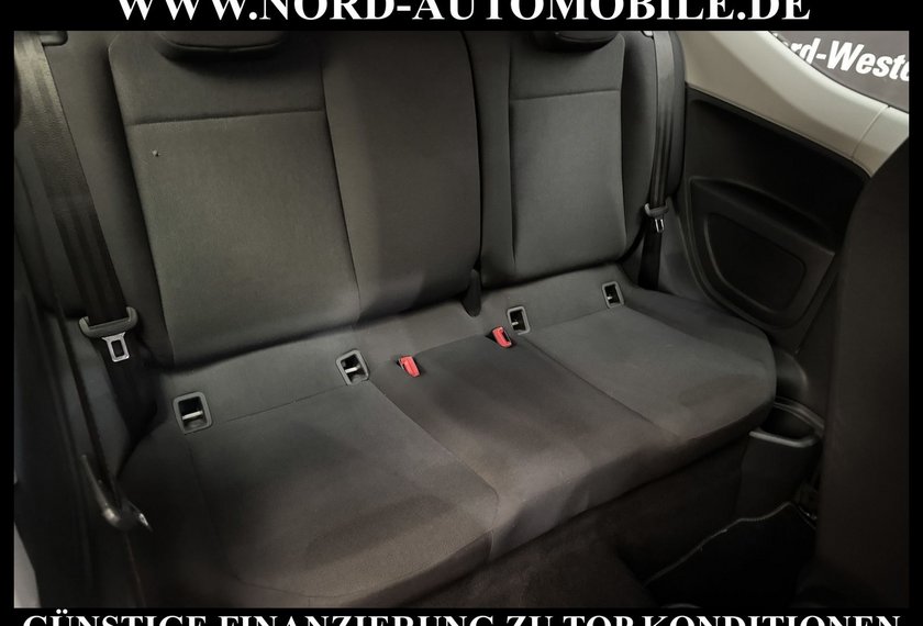 Volkswagen up! up! move up! 1.0 MPI Kamera/Klima/Tempomat