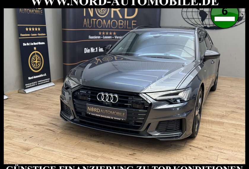 Audi A6 A6 Avant 55 TFSI e QU. S-Line 20/AHK/Matrix/Pano