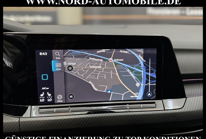 Volkswagen Golf Golf Variant R-Line 1.5 eTSI DSG Kamera/Navi/LED