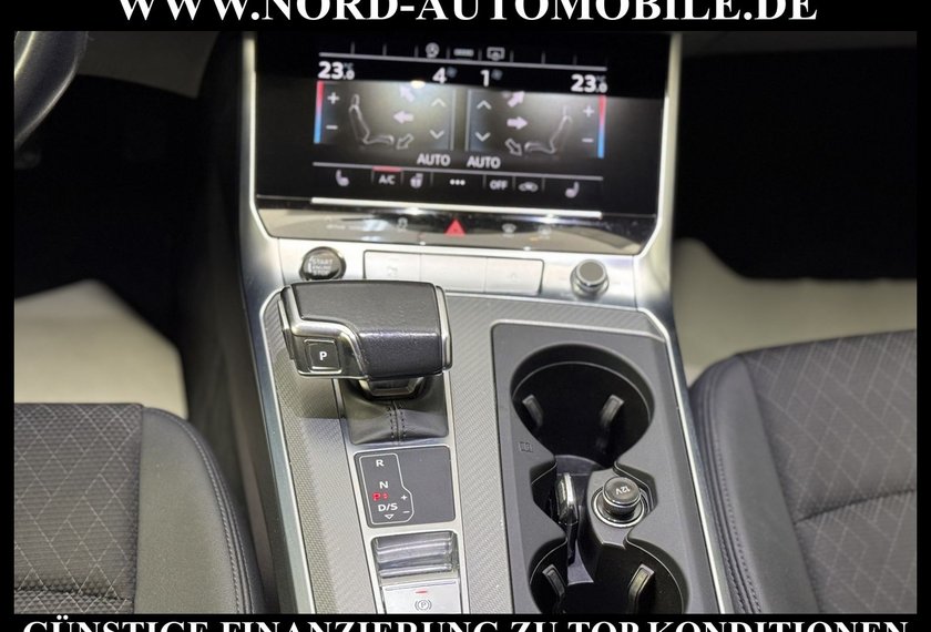 Audi A6 A6 35 Limousine Design 2.0 TDI Leder/Navi/Kamera