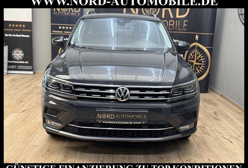 Volkswagen Tiguan Tiguan Highline 4MOT 2.0 TDI DSG Dig.Cockpit/Kam