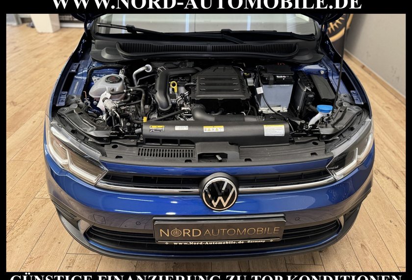 Volkswagen Polo Polo Life 1.0 TGI 4 Türen Dig.Cockpit/Navi/LED