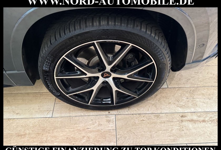 Cupra Ateca Ateca Cupra 2.0 TSI*AHK*Navi*LED*Kameras*