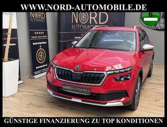 Skoda Kamiq Kamiq 1.0 TSI Scout Kamera/Virt.Cockpit/LED/Navi