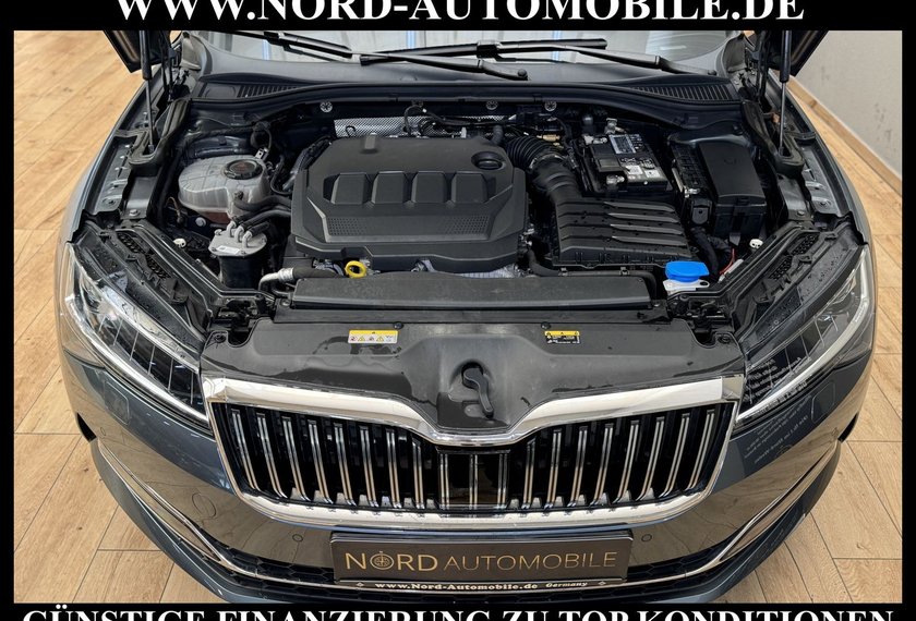 Skoda Superb Superb Combi Style 2.0 TDI DSG Virt.Cockpit/AHK