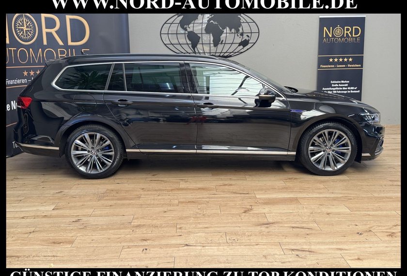 Volkswagen Passat Variant Passat Variant GTE 1.4 TSI eHybrid DSG Leder/18