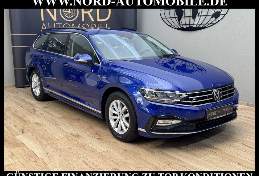 Volkswagen Passat Variant Passat Variant R-Line 2.0 TDI Dig.Cockpit