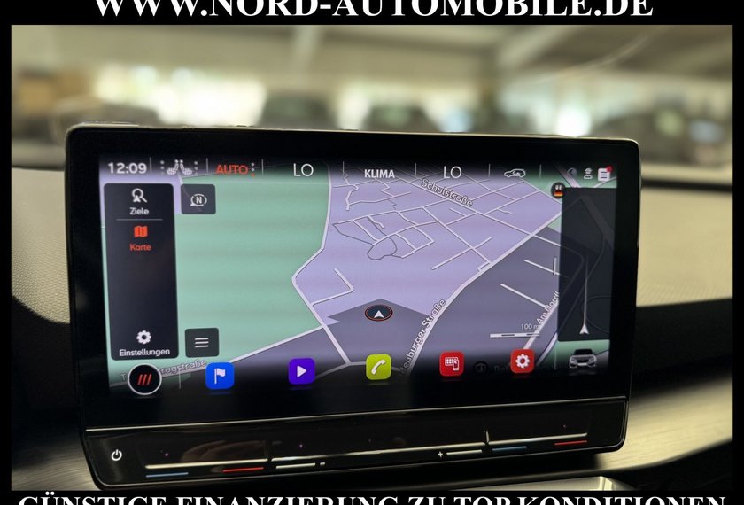 Cupra Leon Leon SP 2.0 TDI DSG Kamera/Virt.Cockpit/18/LED