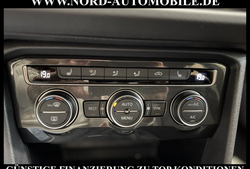 Volkswagen Tiguan Tiguan 2.0 TDI Comfortline AHK*LEDER*VIRTUAL*NAV