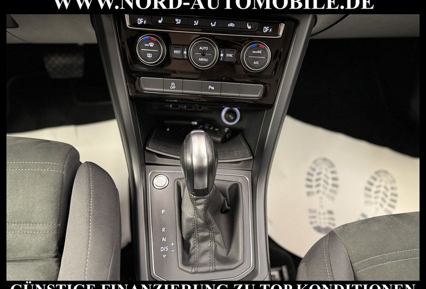 Volkswagen Touran Touran Comfortline 2.0 TDI DSG Navi/LED/Kamera/