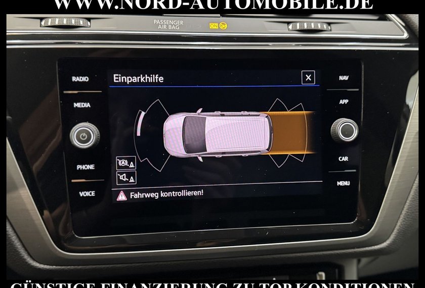 Volkswagen Touran Touran Comfortline 2.0 TDI DSG App Connect/LED/