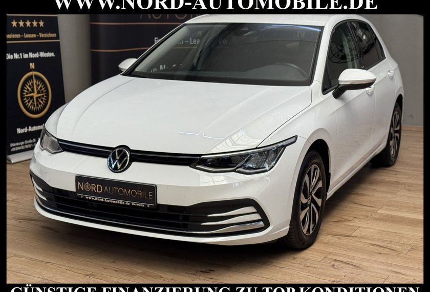 Volkswagen Golf Golf ACTIVE 2.0 TDI Dig.Cockpit/Navi/LED/PDC