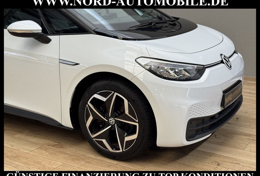 Volkswagen ID.3 ID.3 City Pure Performance Navi/LED/19/ACC