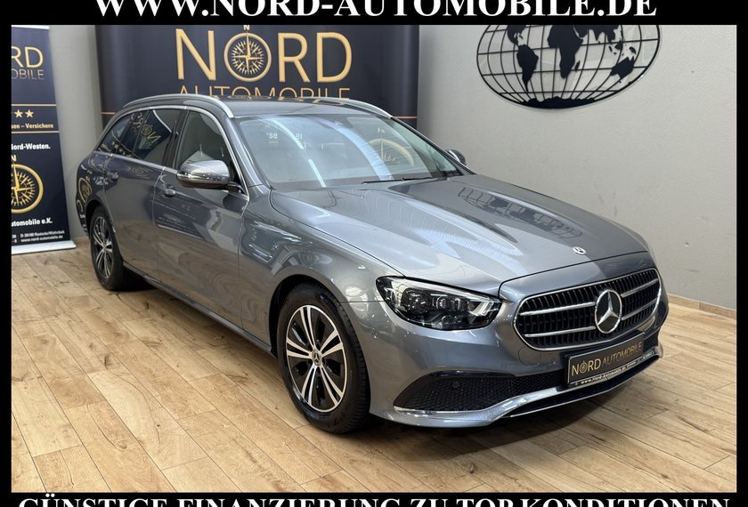 Mercedes-Benz E 220 E 220 d T Avantgarde *AHK*Wide*Kamera*Luft*MBEAM