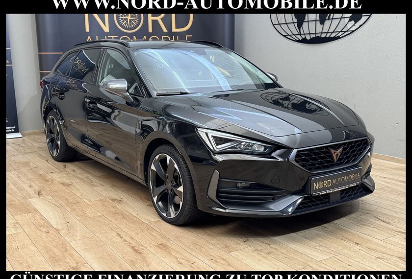 Cupra Leon Leon SP 2.0 TDI DSG Teilleder/Navi/LED/18/ACC
