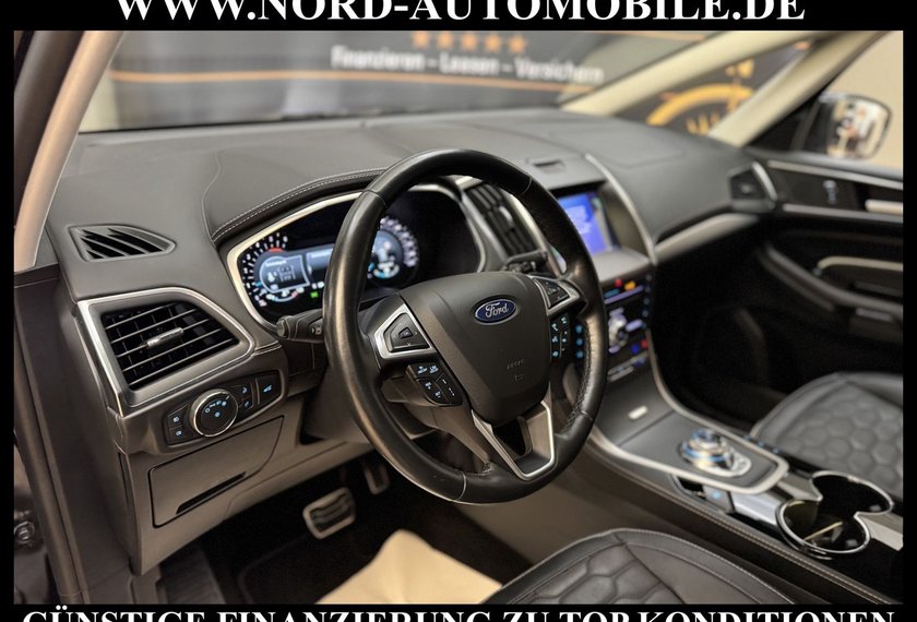 Ford S-Max S-MAX 2.0 EB VIGNALE Bi-Turbo *7-SITZER*AHK*ACC