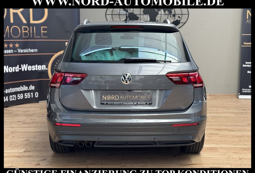 Volkswagen Tiguan Tiguan 2.0 TDI DSG IQ.DRIVE *LED*AHK*VIRTUAL*KAM