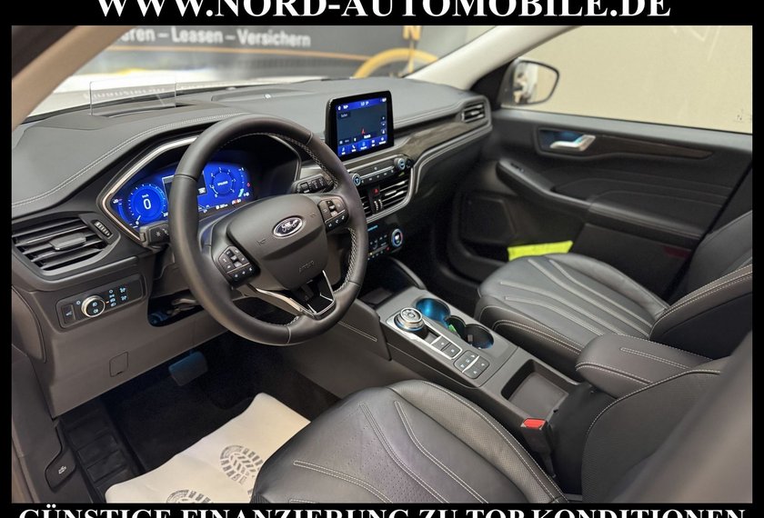 Ford Kuga Kuga 2.0 EcoBlue VIGNALE AWD *AHK*HUD*ACC*LED*