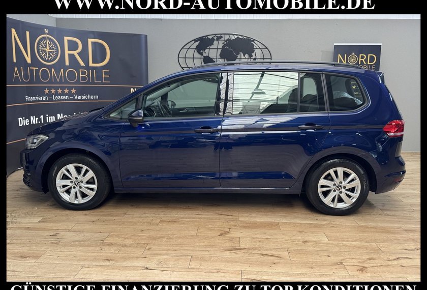 Volkswagen Touran Touran Comfortline 2.0 TDI DSG SIDE&amp;LANE/Kamera/