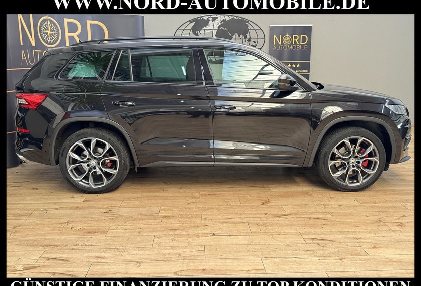 Skoda Kodiaq Kodiaq RS 4x4 2.0 BiTDI DSG *AHK*PANO*ACC*DCC*
