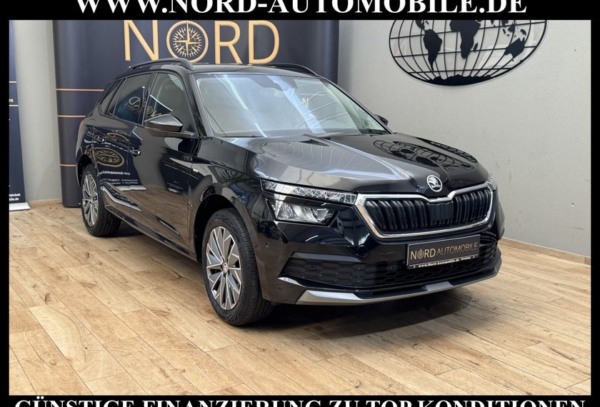 Skoda Kamiq Kamiq Ambition 1.0 TGI G-TEC Navi/LED/Kamera/17