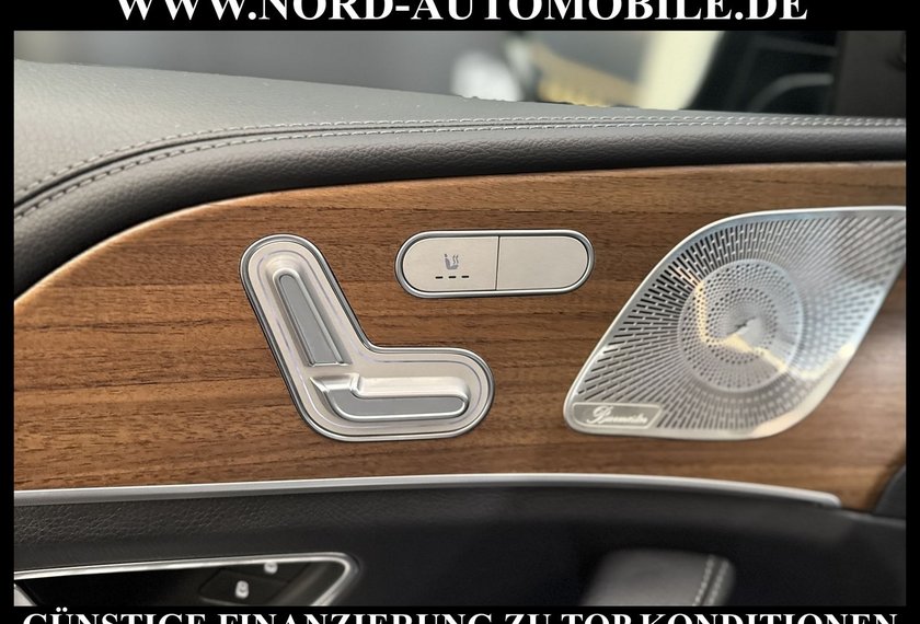 Mercedes-Benz GLE 350 GLE 350 de AMG 4M *Distro+*Luft*BURM*PANO*HUD*