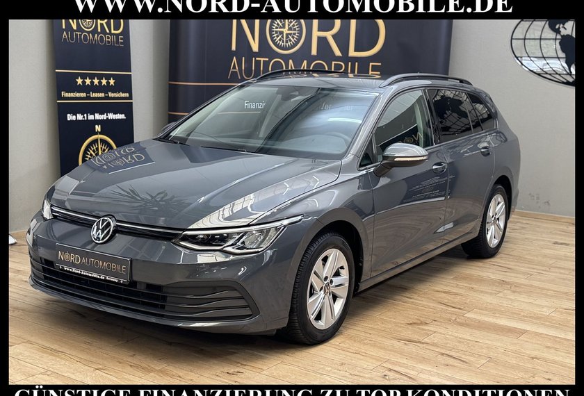 Volkswagen Golf Golf Variant Life 1.0 eTSI DSG Navi/LED/PDC/Spur