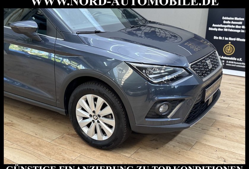 Seat Arona Arona XCELLENCE 1.0 TSI Navi/LED/APS/16