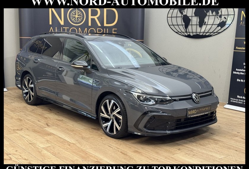 Volkswagen Golf Golf Variant R-Line Black Style 4MOT 2.0TSI DSG
