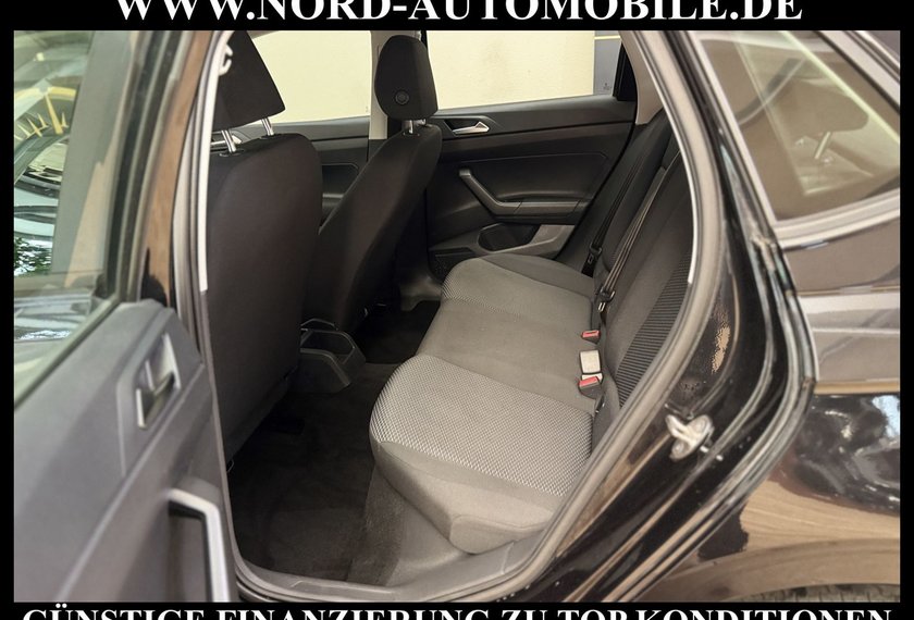Volkswagen Polo Polo 1.0 MPI LED/Dig.Cockpit/Klima/Spurhalte