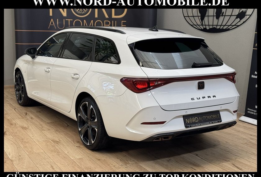 Cupra Leon Leon SP 1.4 TSI e-HYBRID DSG Navi/LED/ACC/19