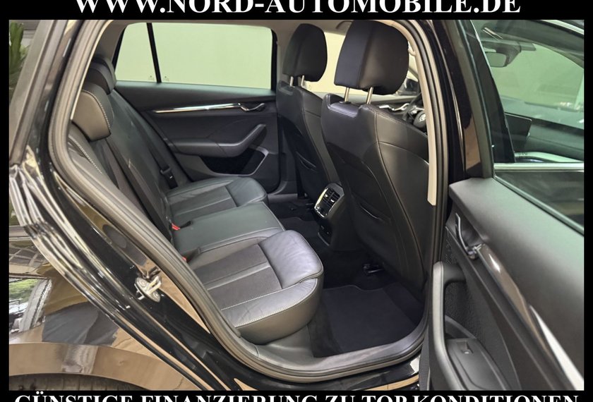 Skoda Octavia Octavia Combi 1.4 TSI iV DSG SIDE&amp;LANE/ACC/Kamer