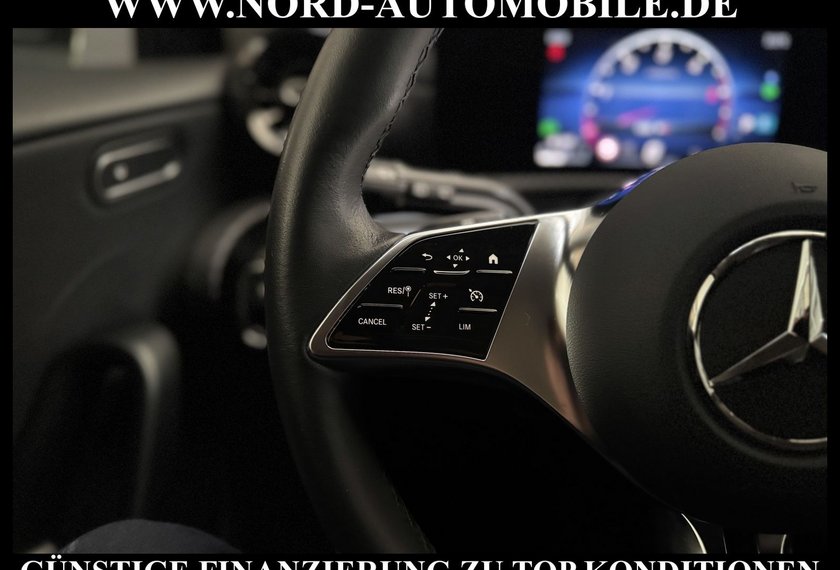 Mercedes-Benz A 200 A 200 d Entry *LED*Navi*Kamera*Spur*SHZ*LHZ*