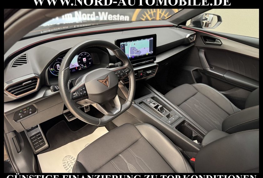 Cupra Leon Leon Sportstourer 1.4 TSI e-Hybrid DSG Navi/LED/