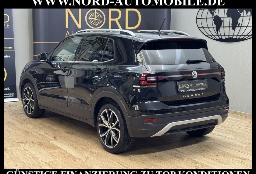 Volkswagen T-Cross T-CROSS Highline 1.0 TSI Navi/LED/ACC/18
